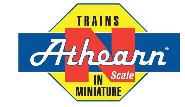 Athearn N Scale Logo