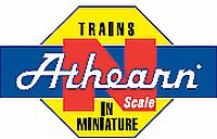 AthearnN logo