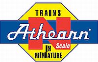 Athearn logo