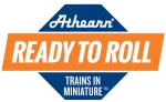 Athearn RTR logo