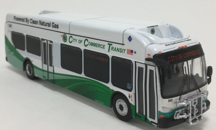 awesome diecast buses