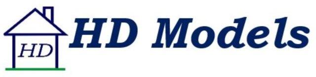 HD Models Logo