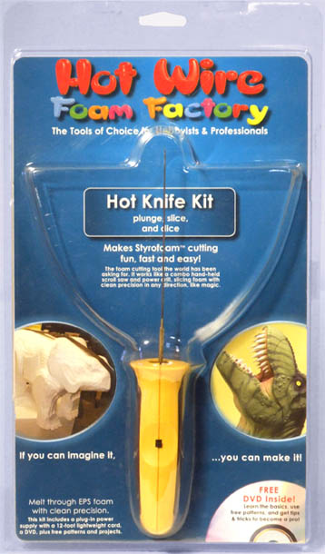 4-inch Knife Hot Wire