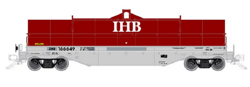 Coil Car IHB