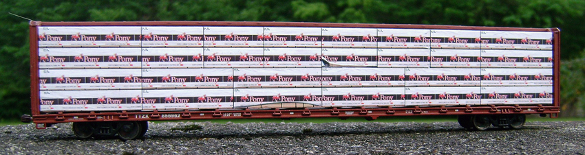 Pony Lumber