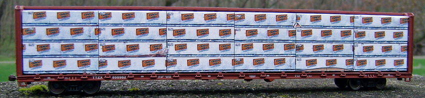 Carrier Lumber LTD