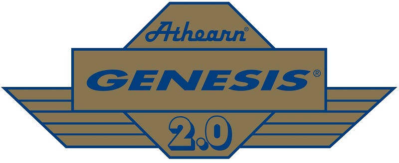 Athearn Genesis 2.0 Logo