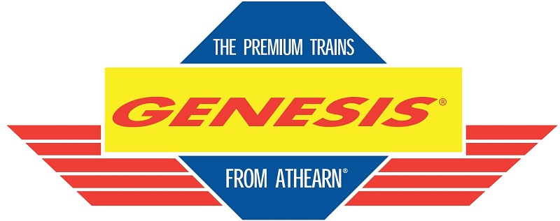 Athearn Genesis Logo