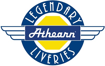 Athearn Legendary Liveries Logo