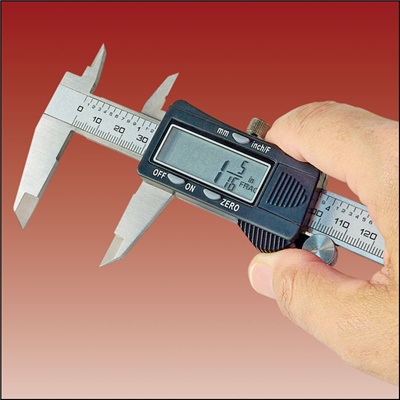Sample Digital Caliper