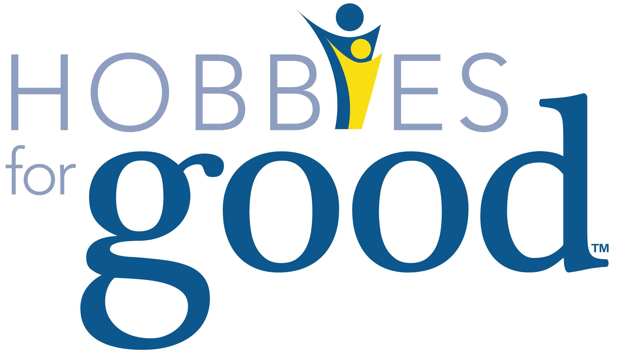 Hobbies For Good Logo