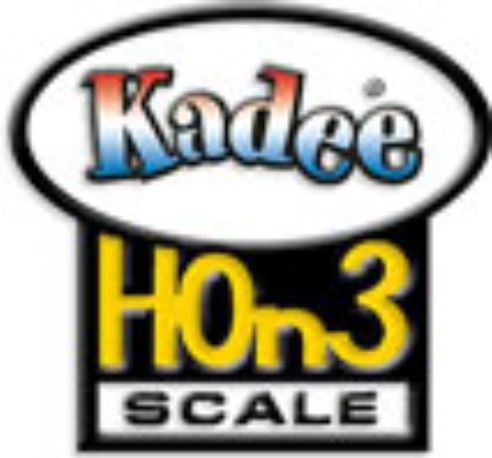 Kadee HOn3 scale # 705 Assembled Metal Centerset "Scale Head" Couplers ~ NEW 