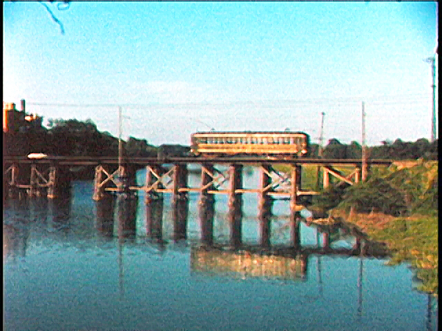 Trestle Bridge NSC