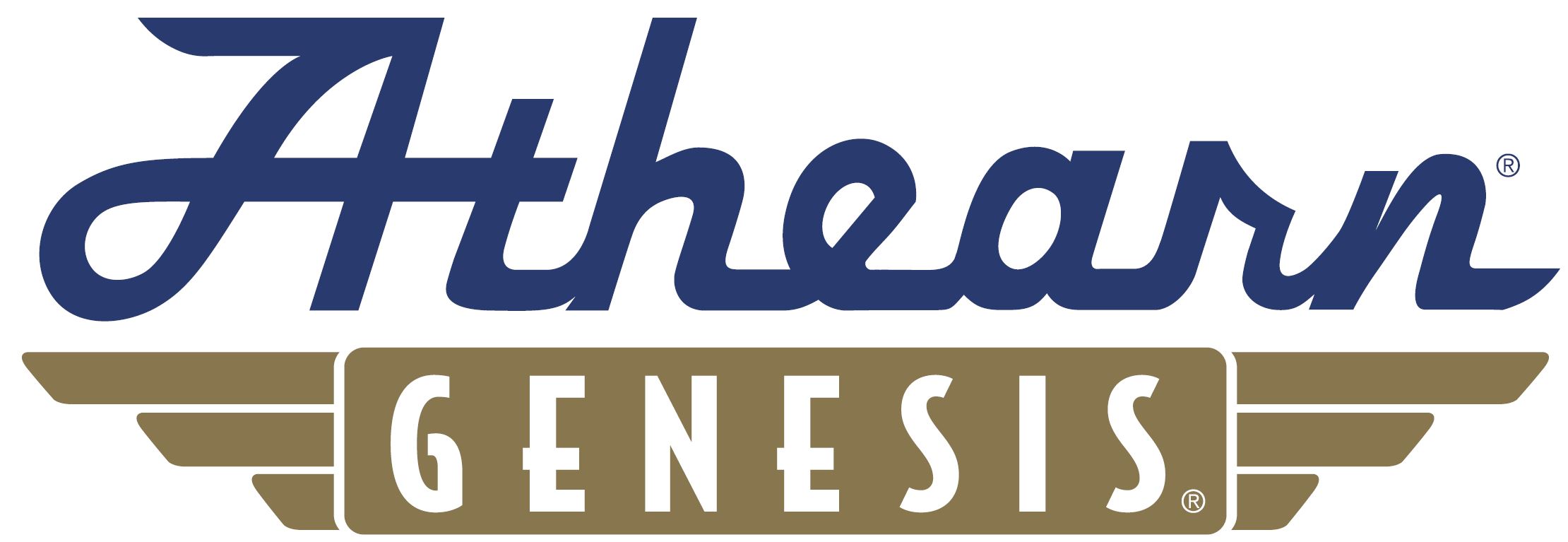 New Athearn Genesis Logo