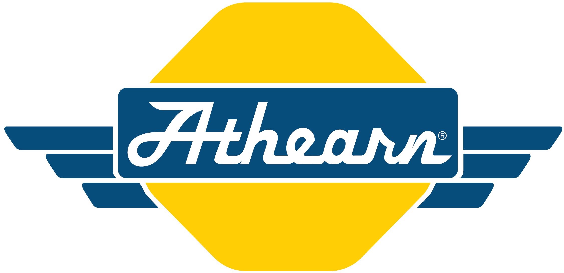 New Athearn Logo