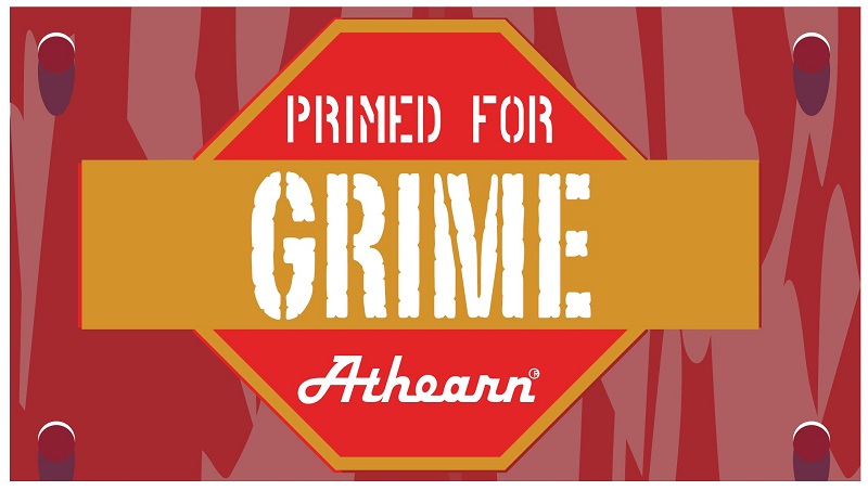 Primed For Grime Logo