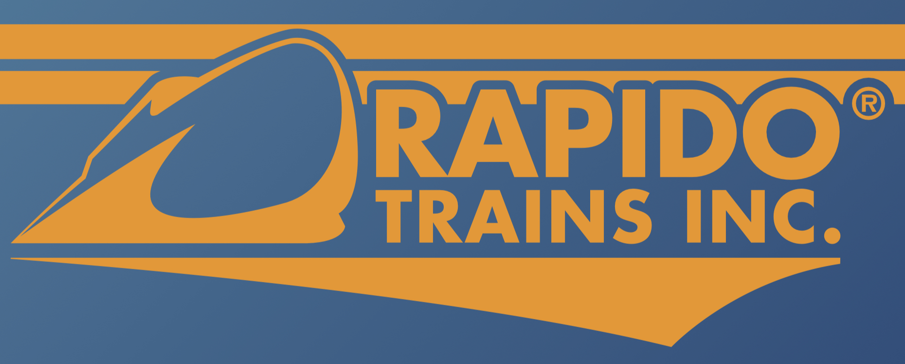 Rapido Trains Inc. Logo