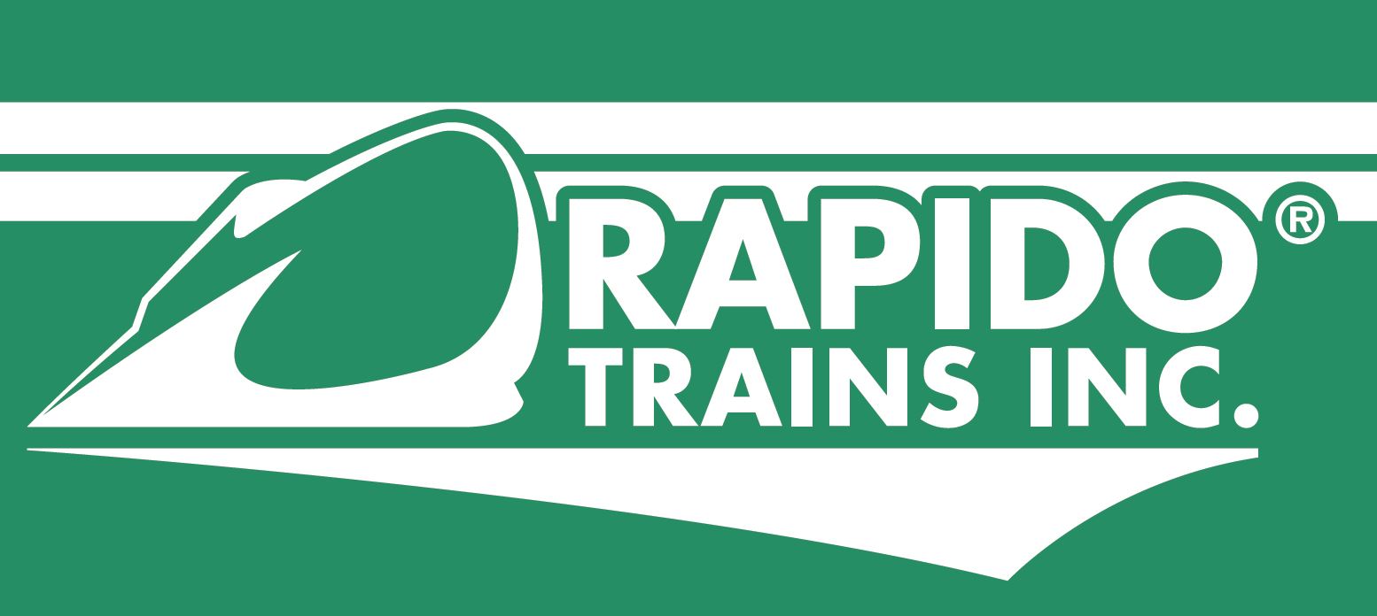Rapido Trains Inc Logo 3