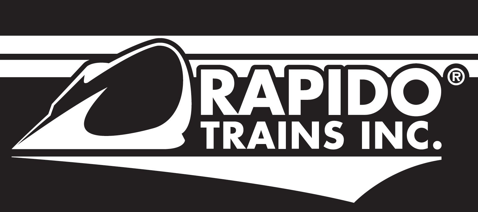 Rapido Trains Inc Logo 4