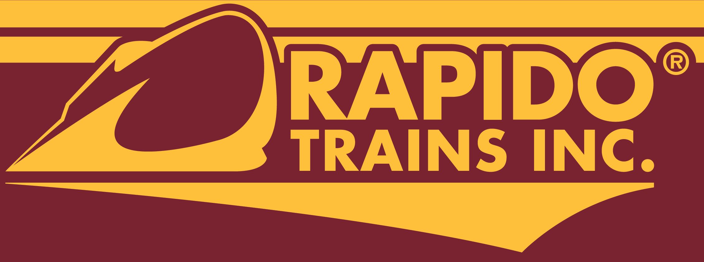 Rapido Trains Inc Logo 7