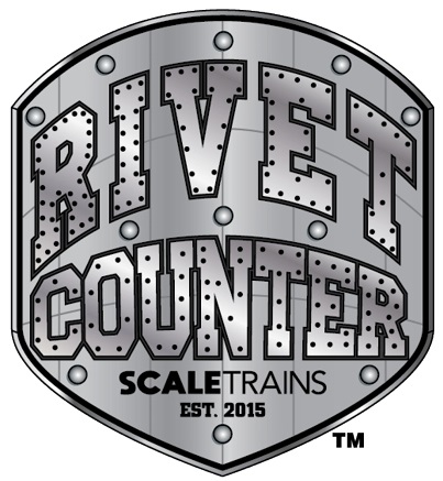 ScaleTrains Rivet Counter Logo