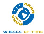 Wheels of  Time