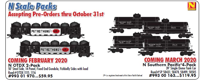 N Scale