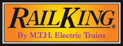RailKing logo