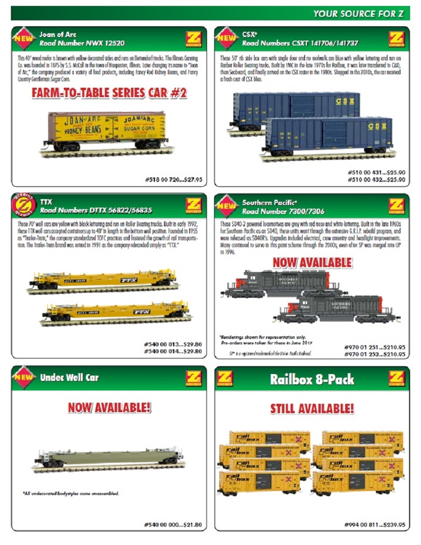 Micro-Trains