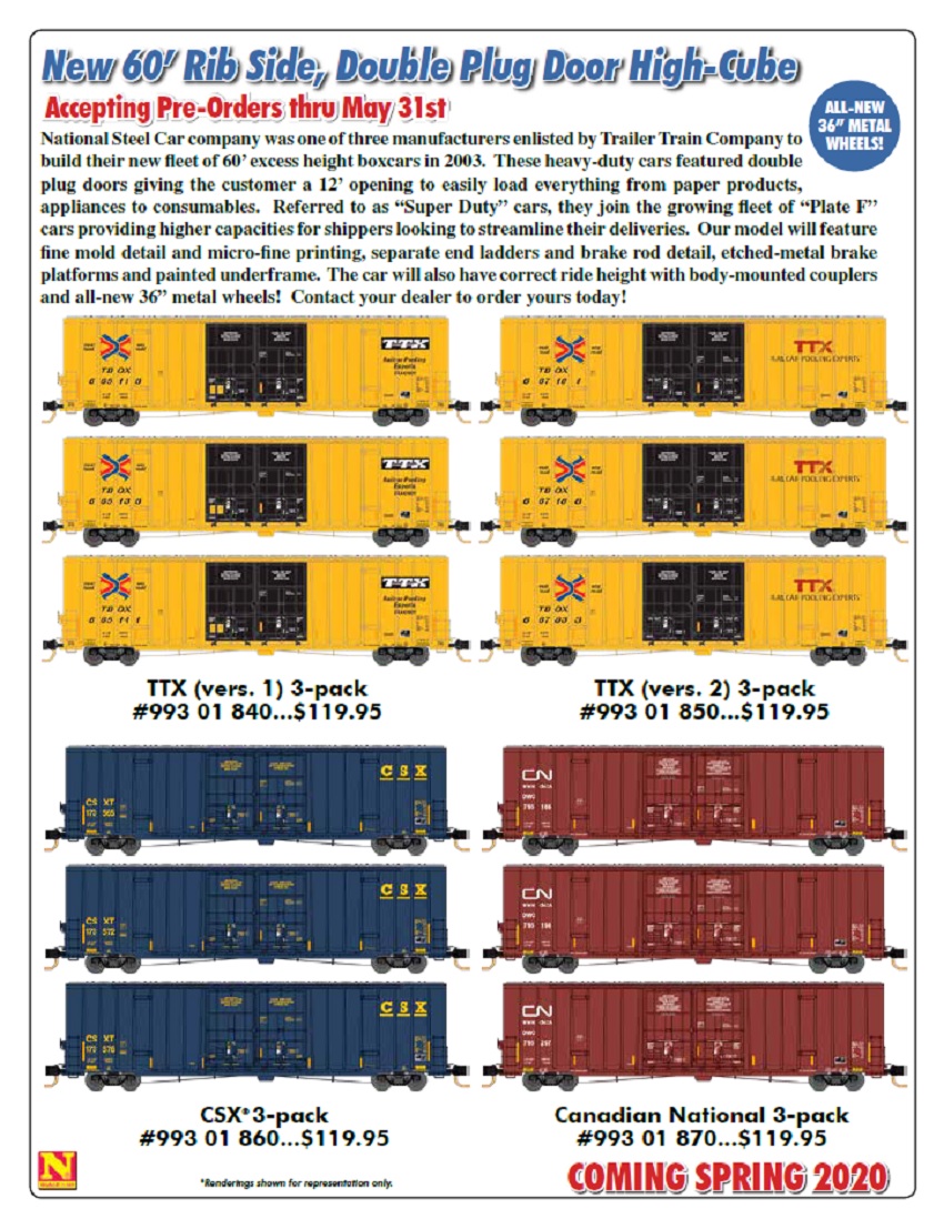 PWRS Pacific Western Rail Systems