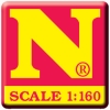 Micro Trains N scale Logo