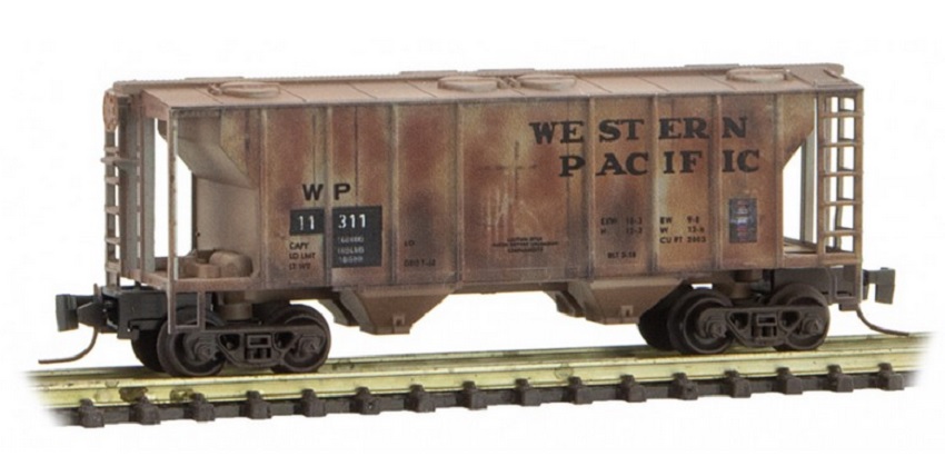 2-Bay Hopper