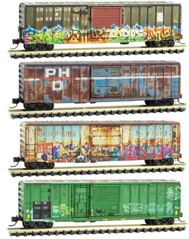 PWRS Pacific Western Rail Systems