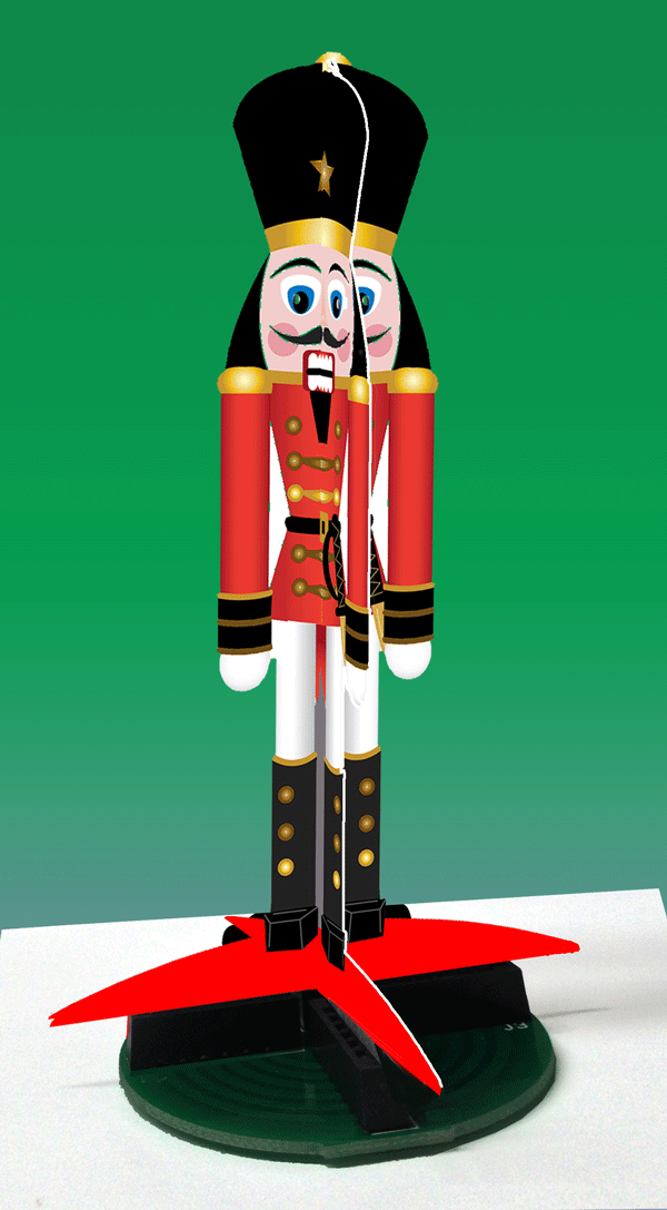 Miller Nutcracker