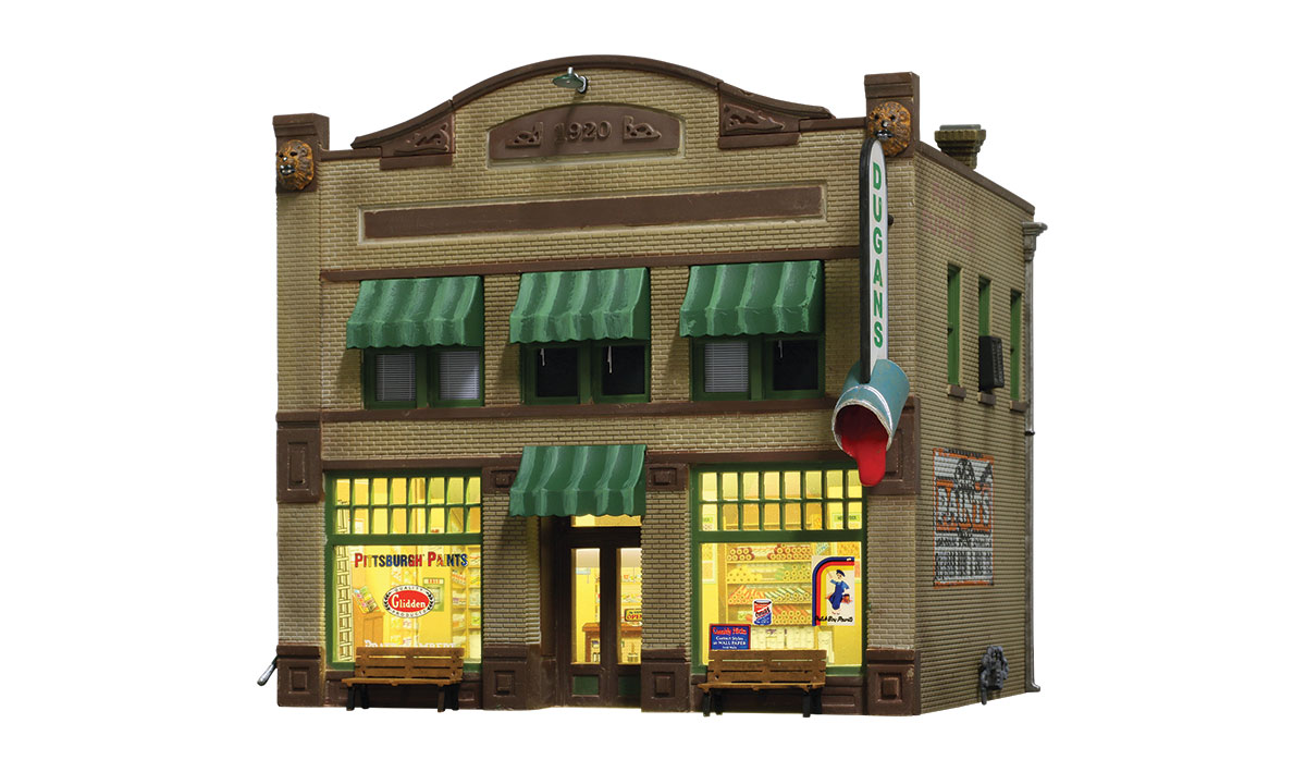 o scale structures