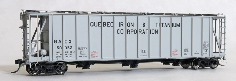 Quebec Iron & Titanium