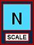 Button N Scale