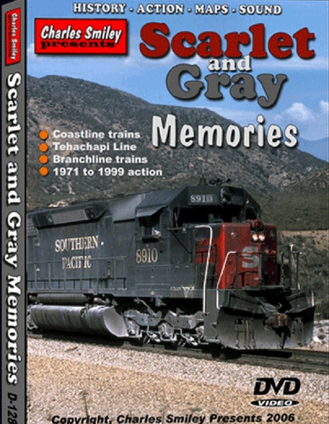 Remembered Scarlet and Gray