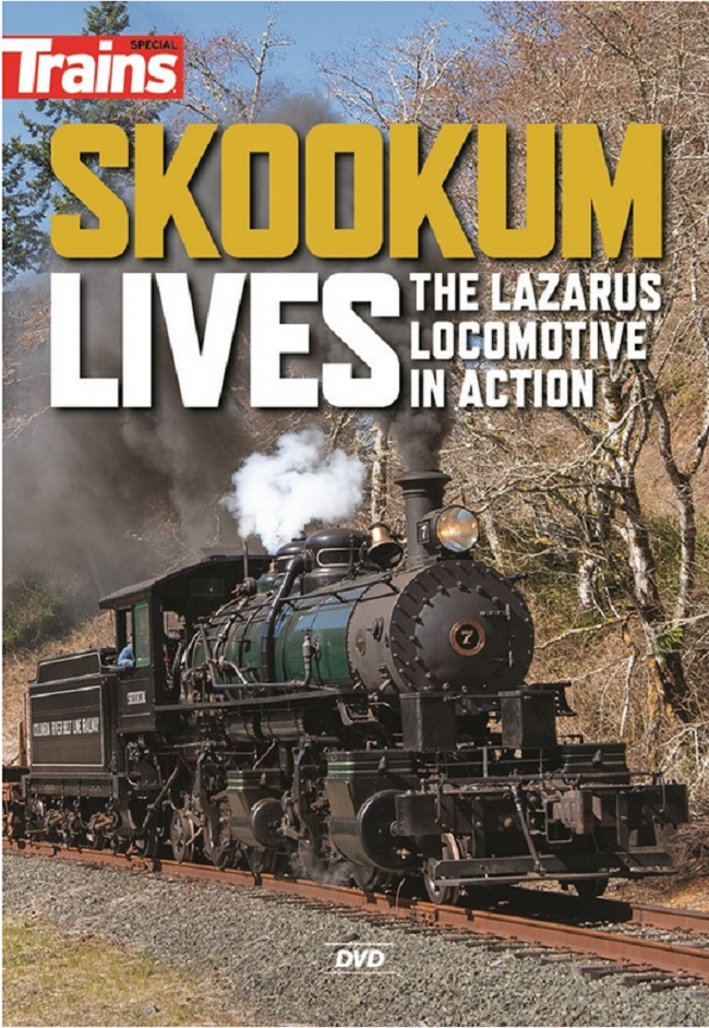 Trains DVD