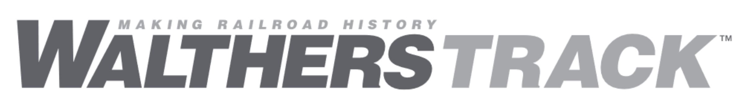 Walthers Track Logo