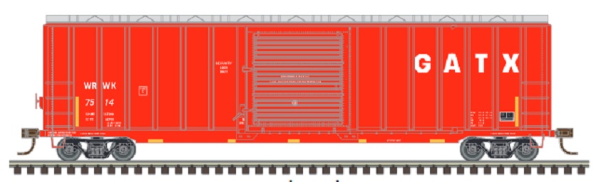 Berwick Box Car Warwick