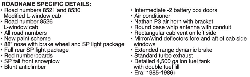 sd40t-2-SPSC-specifics
