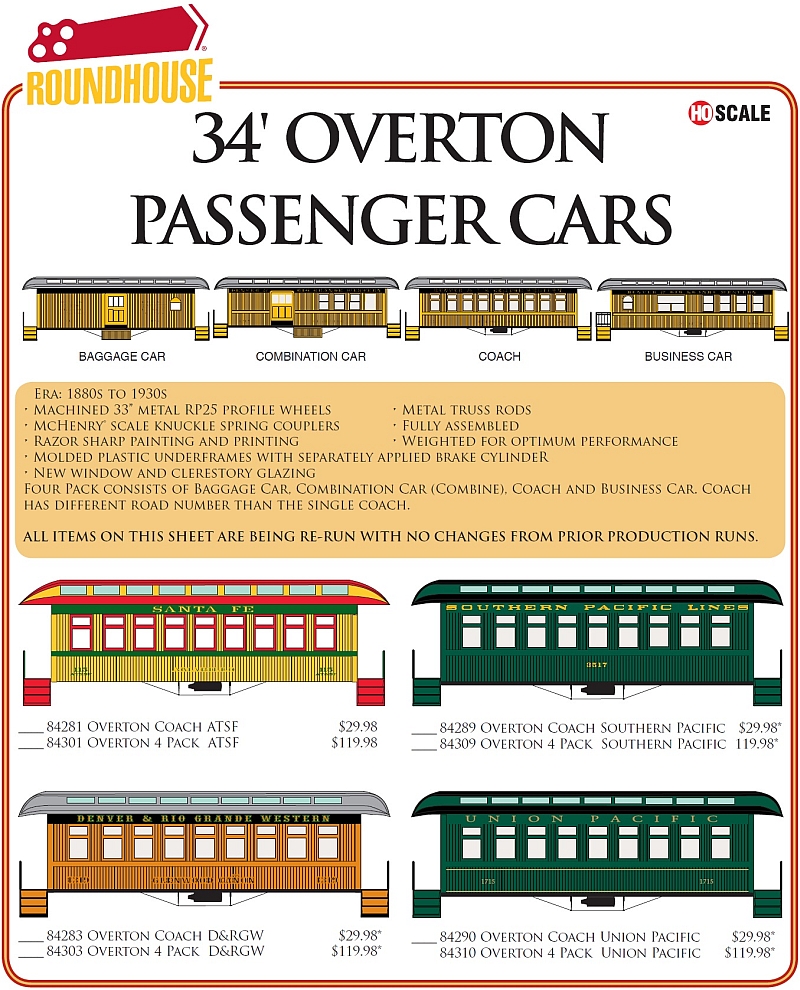 34ft Overton passenger media