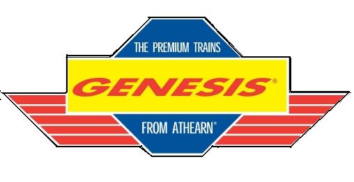 Athearn Genesis Logo