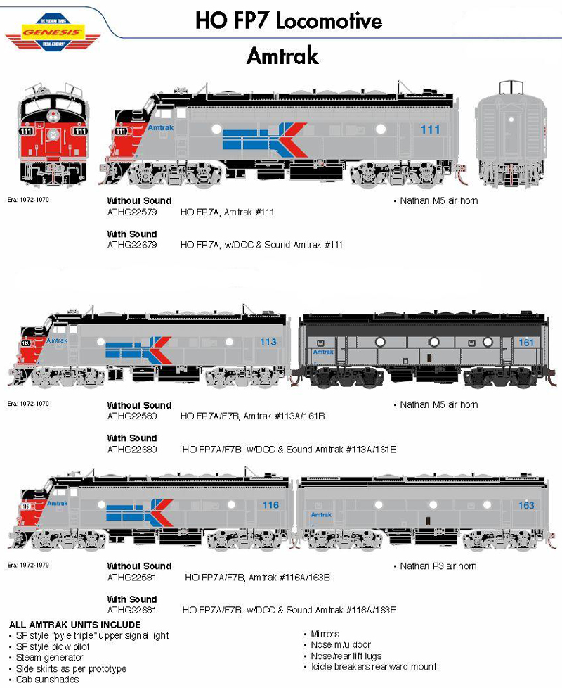 ICG EMD Locomotive White Orange Scheme Details about   N Scale 