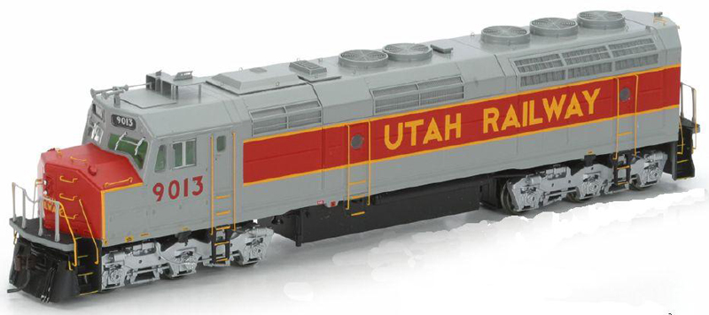 PWRS Pacific Western Rail Systems