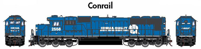 SD70M-CR