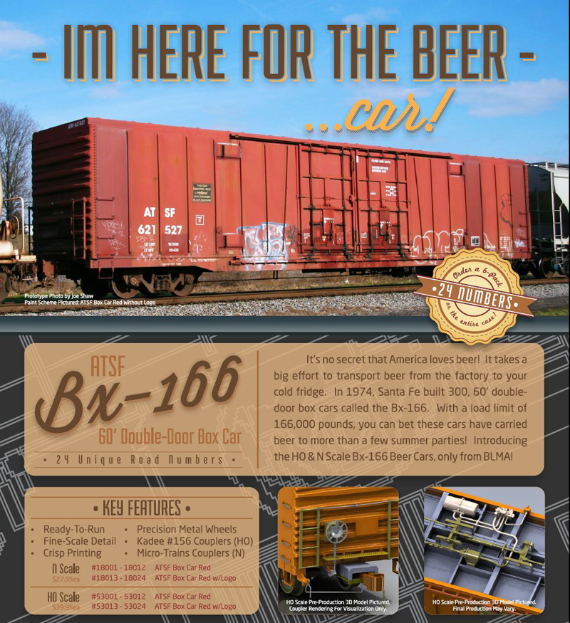 Top Selling Products Guaranteed 100% Authentic BLMA Models HO Scale