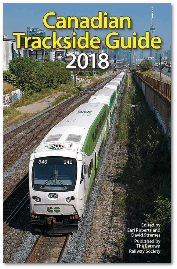 Canadian Trackside 2018