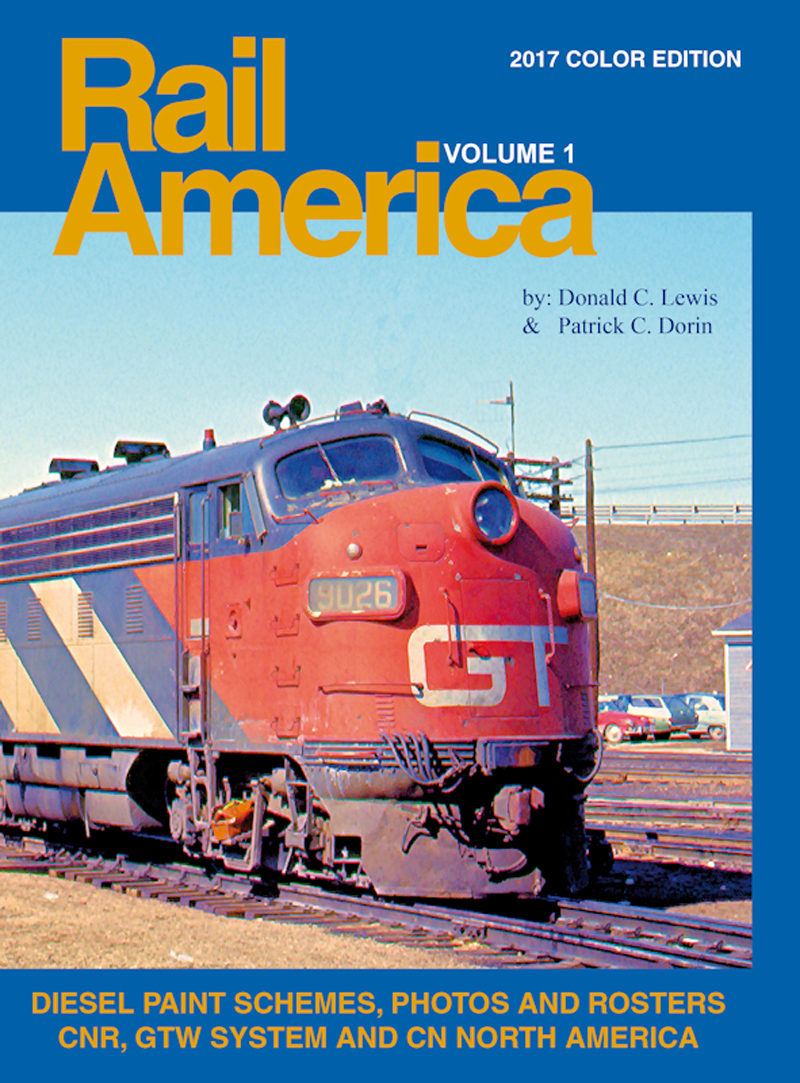Rail America V1